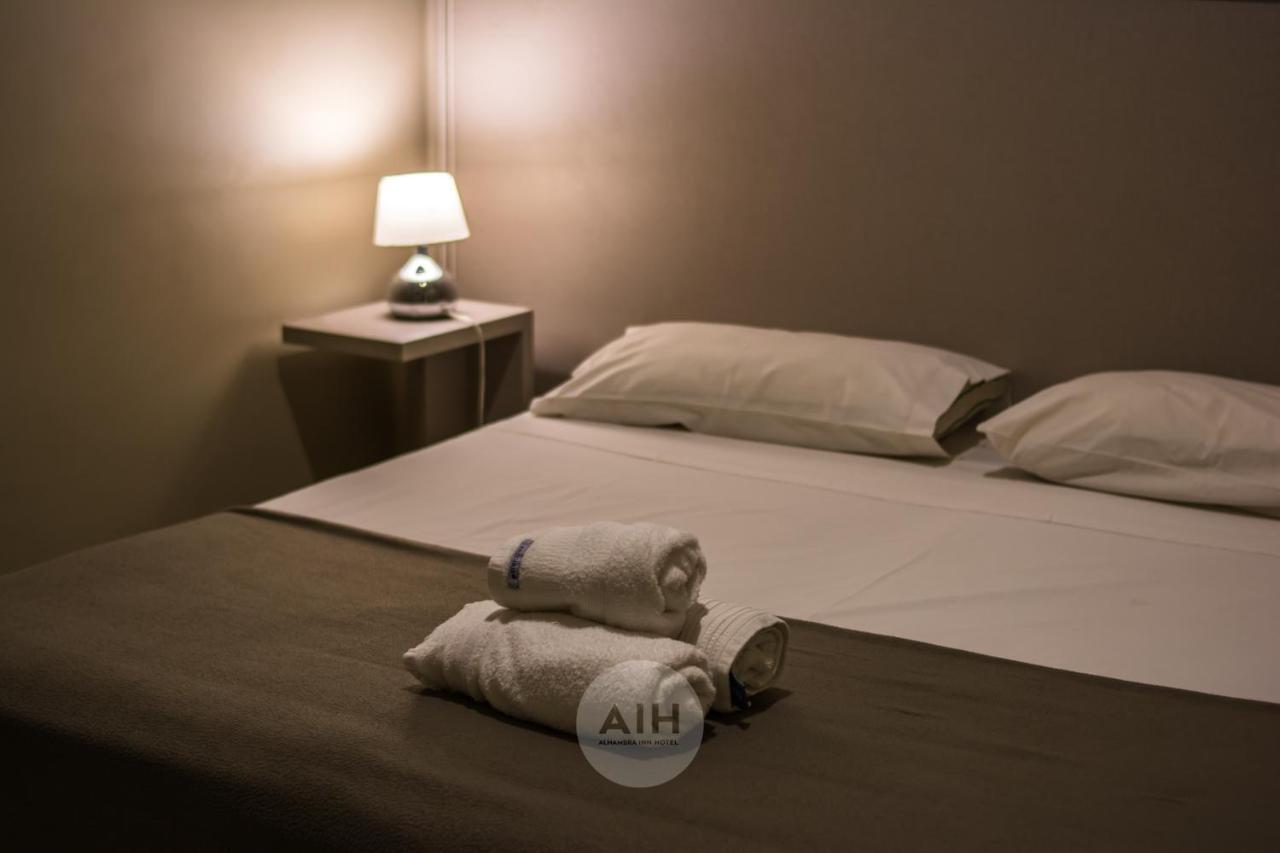 Hotel Alhambra San Juan Extérieur photo