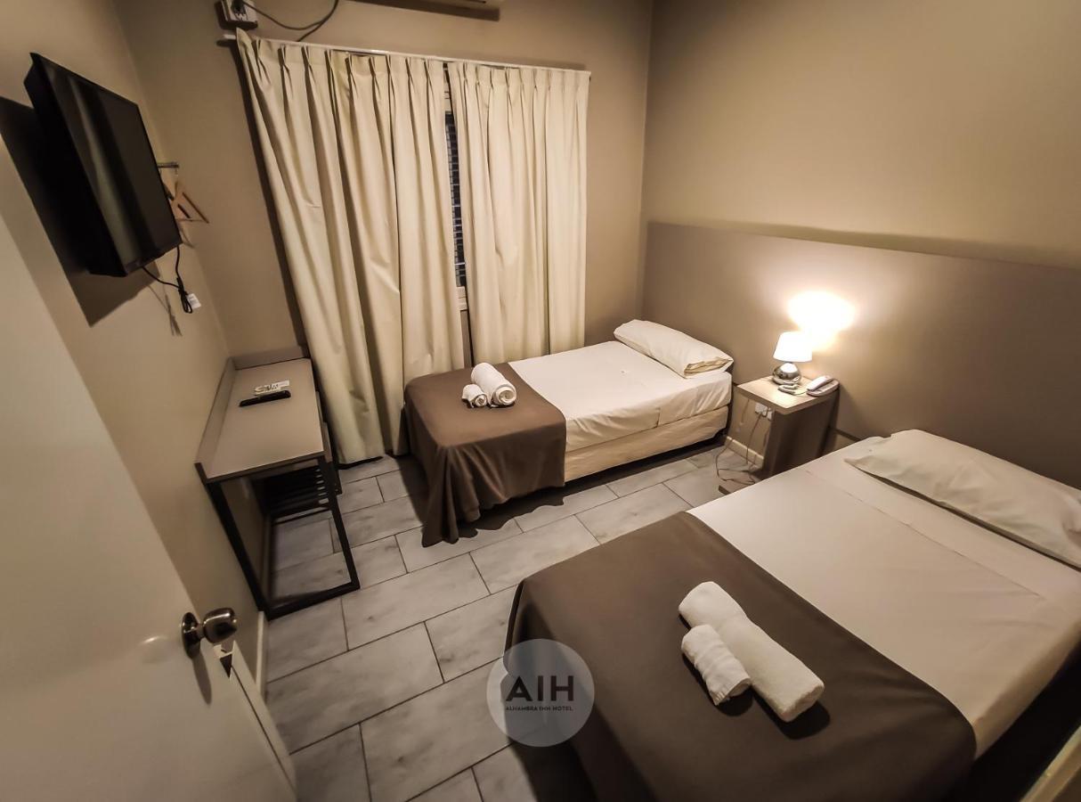 Hotel Alhambra San Juan Extérieur photo